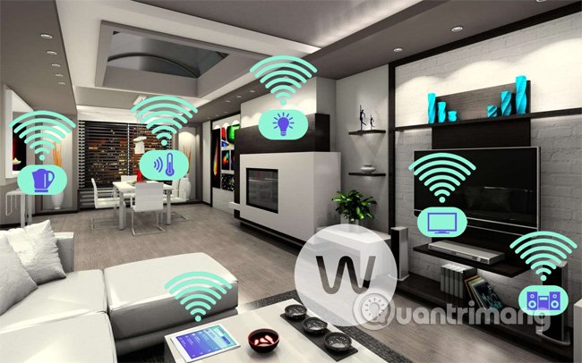 Công nghệ smart home